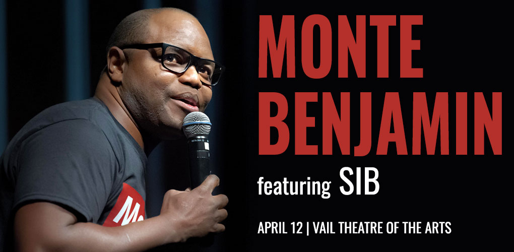 April 2025 Show- Monte Benjamin featuring SIB